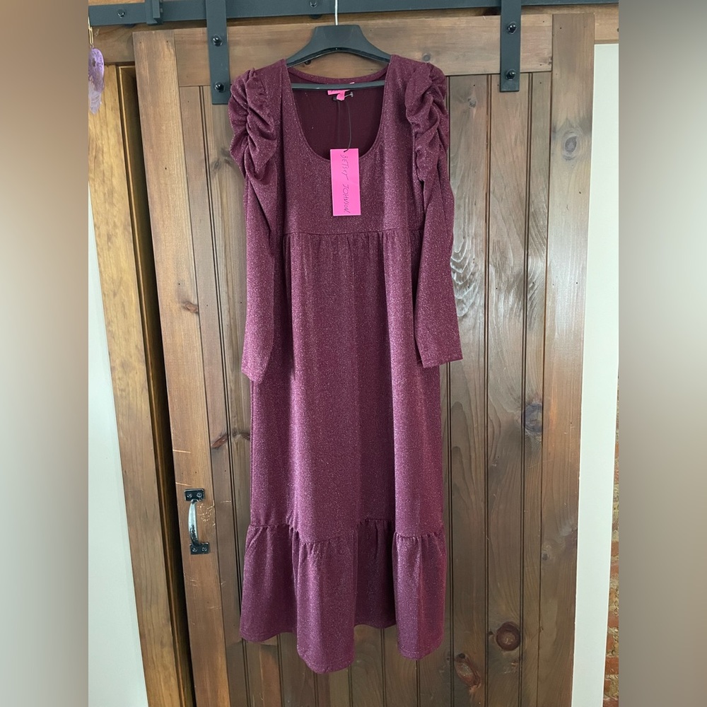 Betsey Johnson Maxi Dress